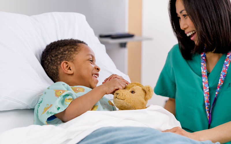 Visit the Hassenfeld Children’s Hospital at NYU Langone Health