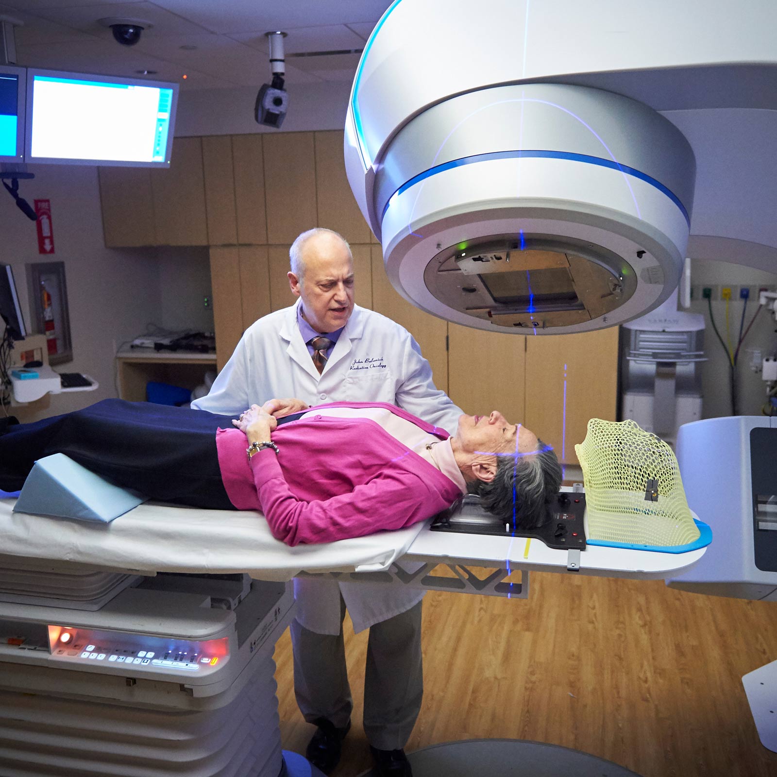 Head and Neck Cancer Radiation Therapy