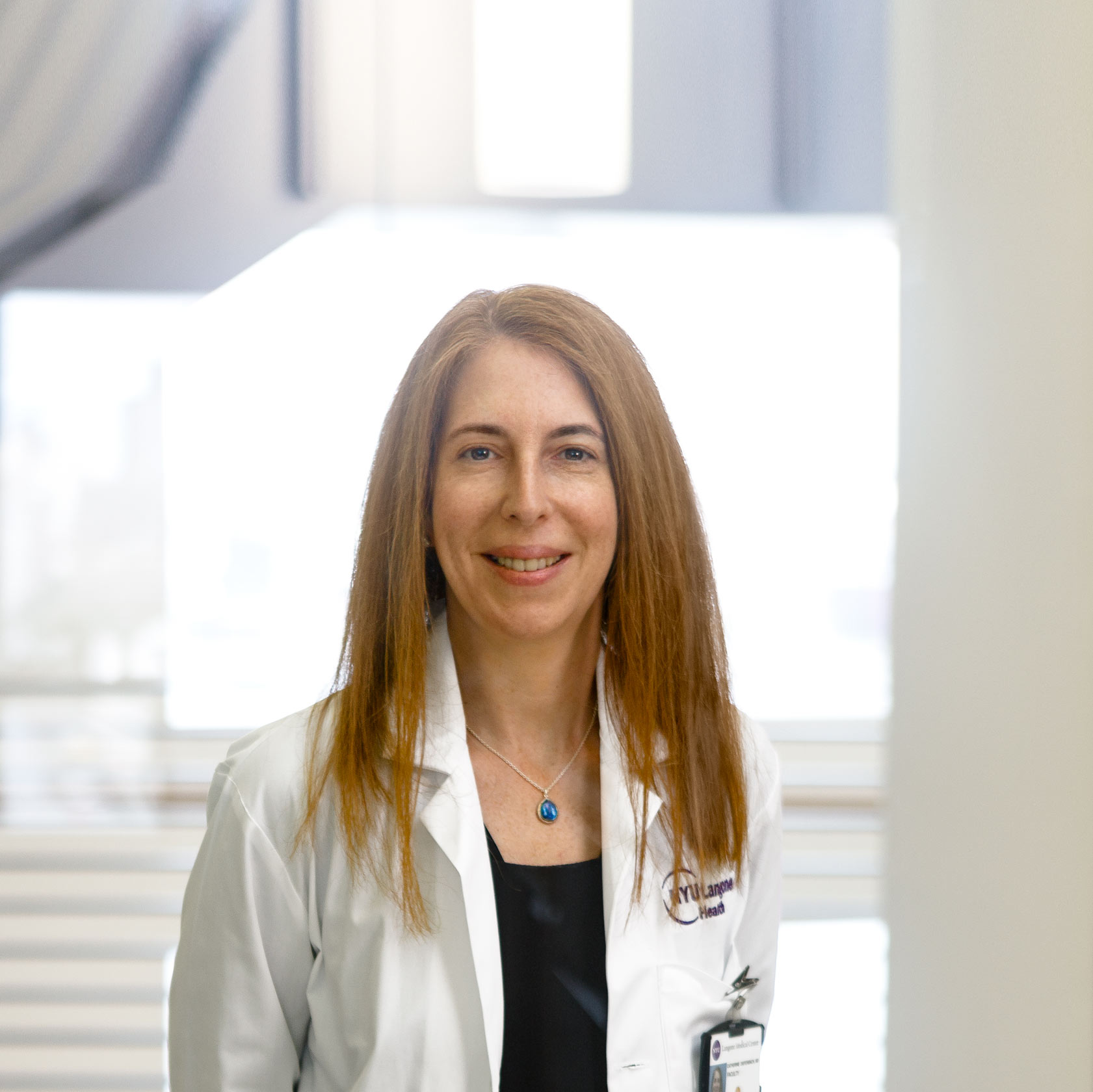 Hematologist Dr. Catherine Diefenbach