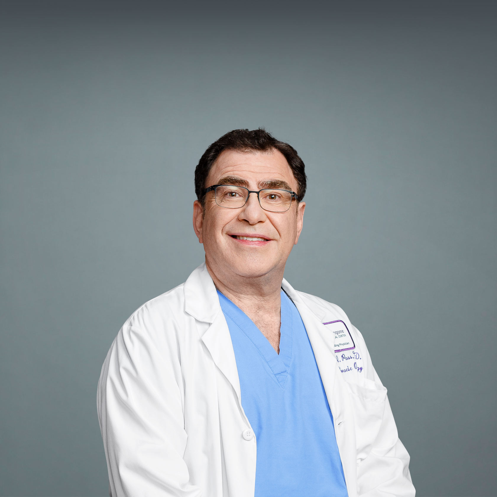 Thoracic Surgeon Dr. Harvey Pass