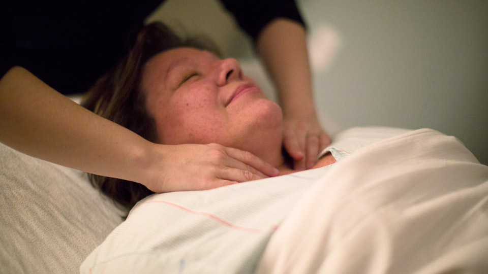 Massage Therapist Rebecca Smith