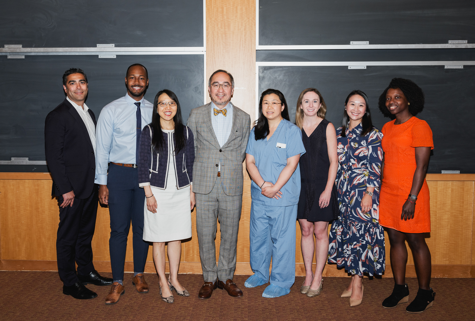 NYU Langone’s team of minimally invasive gynecologic surgeons