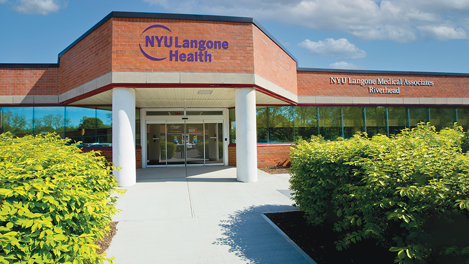 NYU Langone Medical Associates—Riverhead