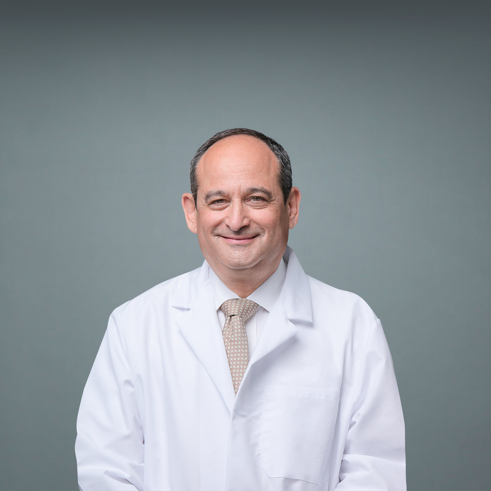 Hematologist Dr. Bruce Raphael