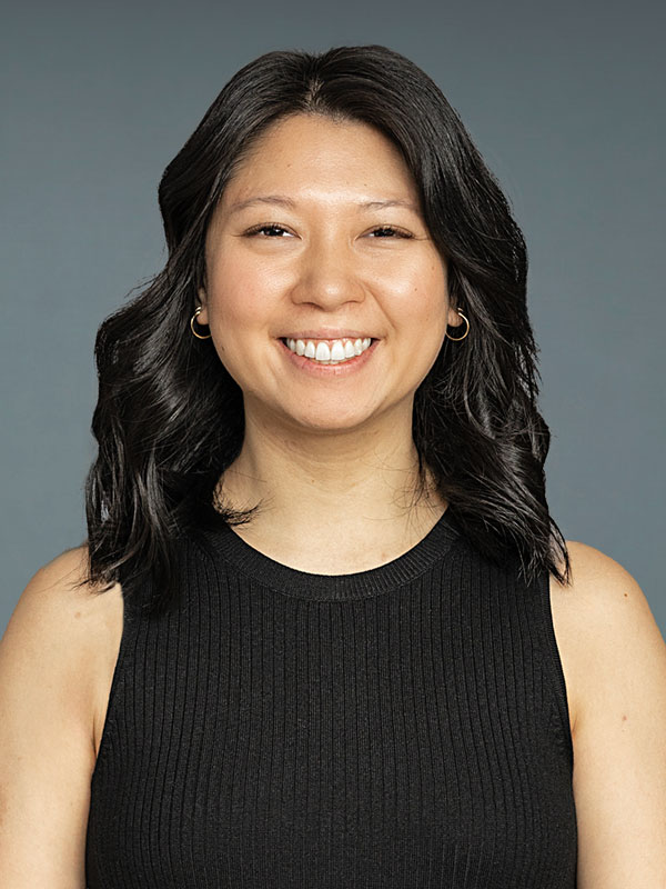 Rebecca Chong at Pediatric Diabetes Center Care Team