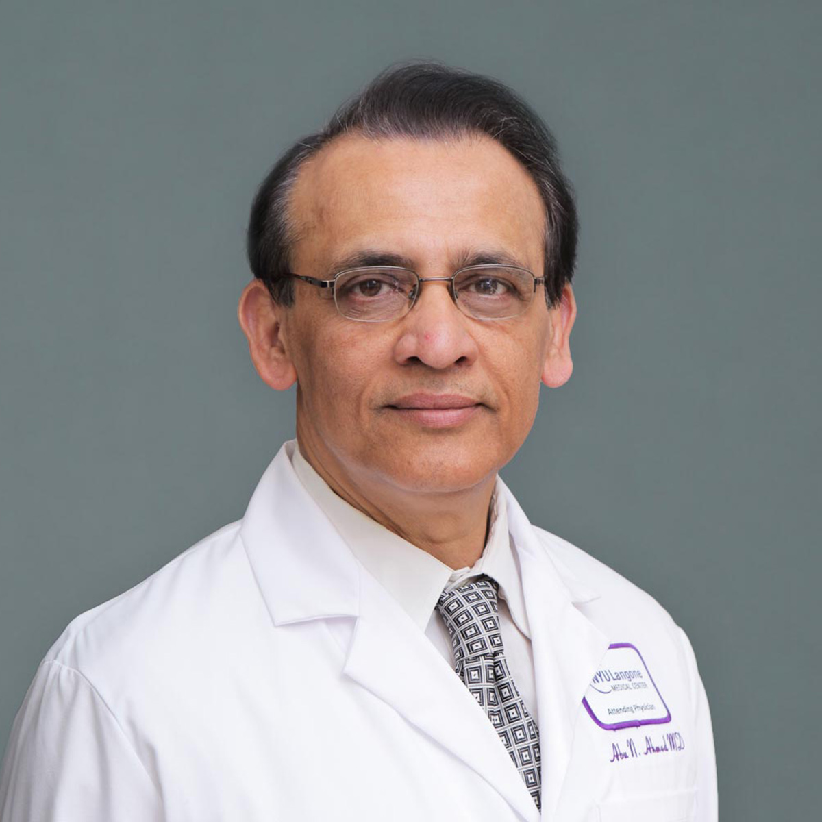 Abu Ahmed,MD. Medical Oncology, Hematology
