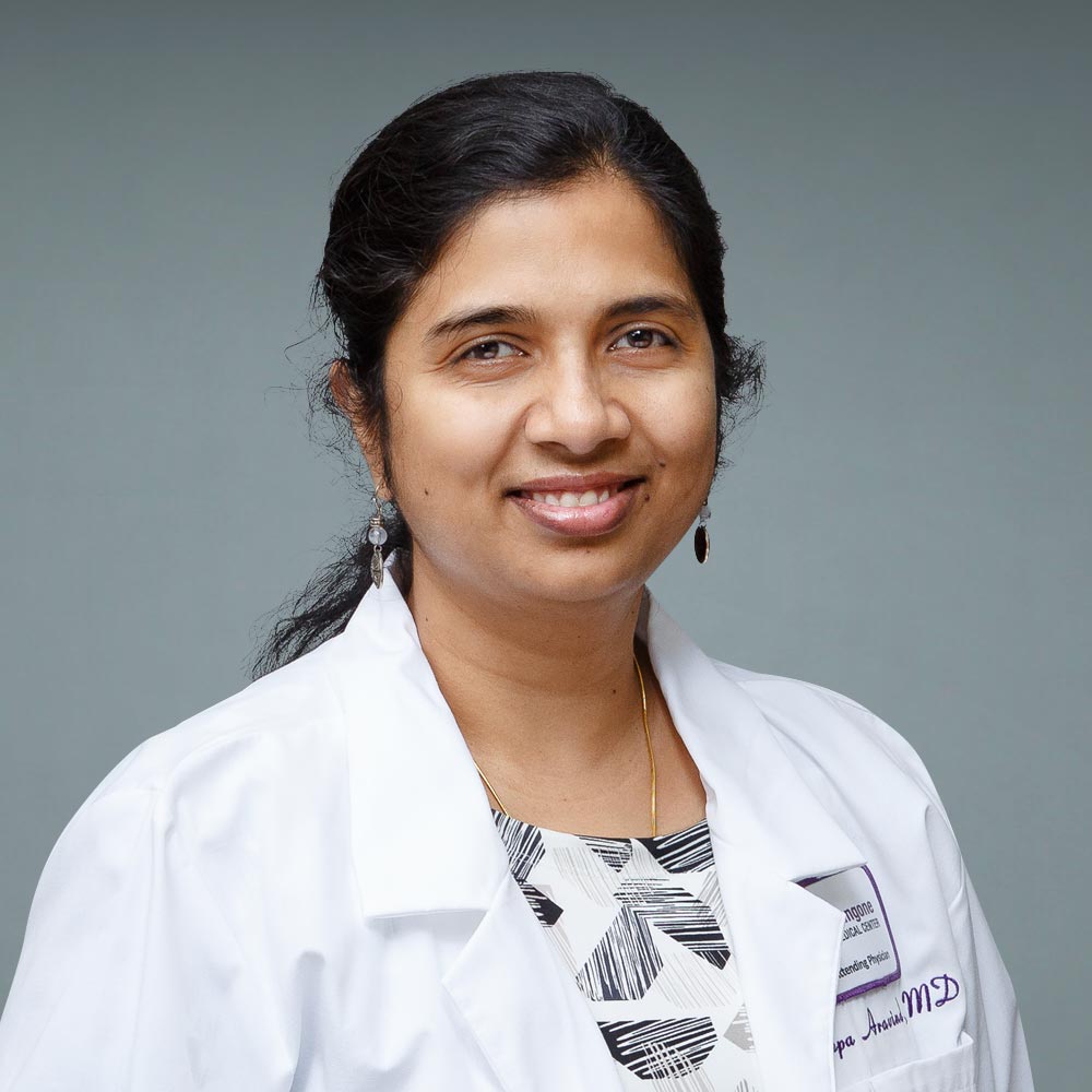 Deepa Aravind,MD. Endocrinology