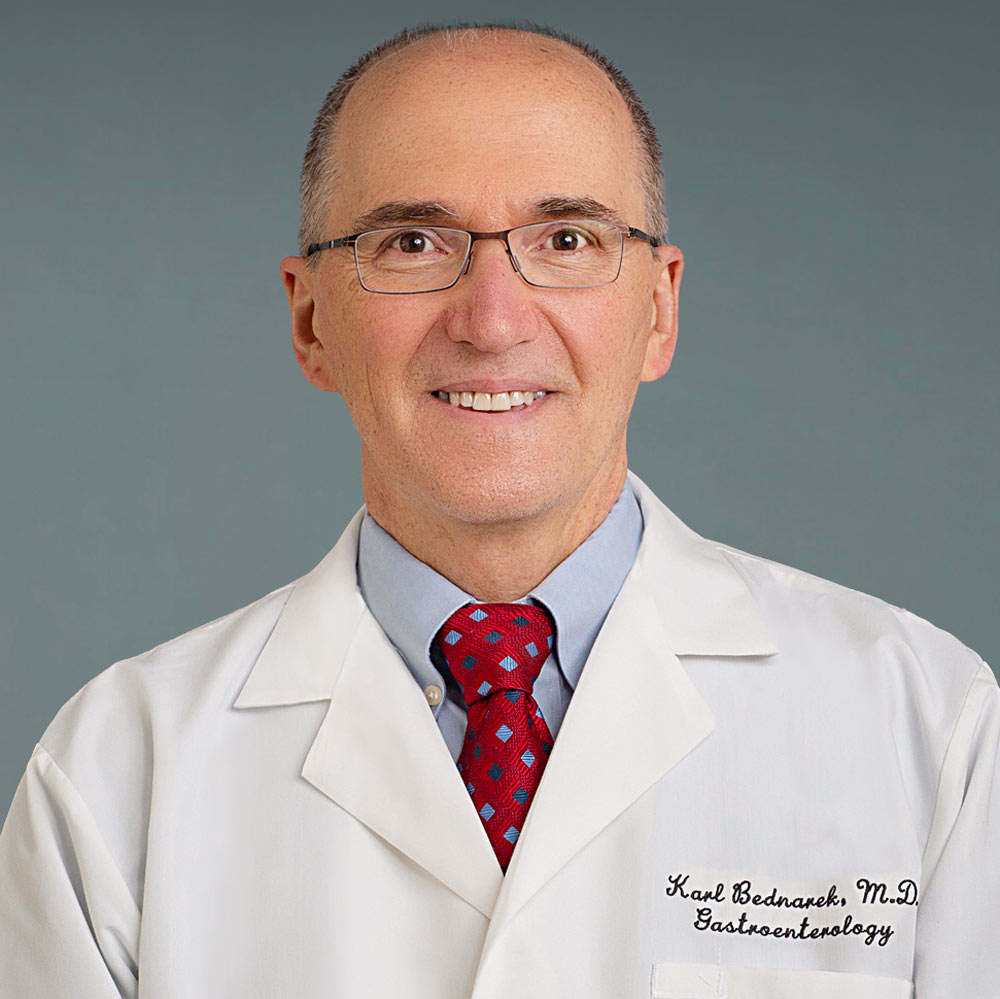Karl Bednarek,MD. Gastroenterology