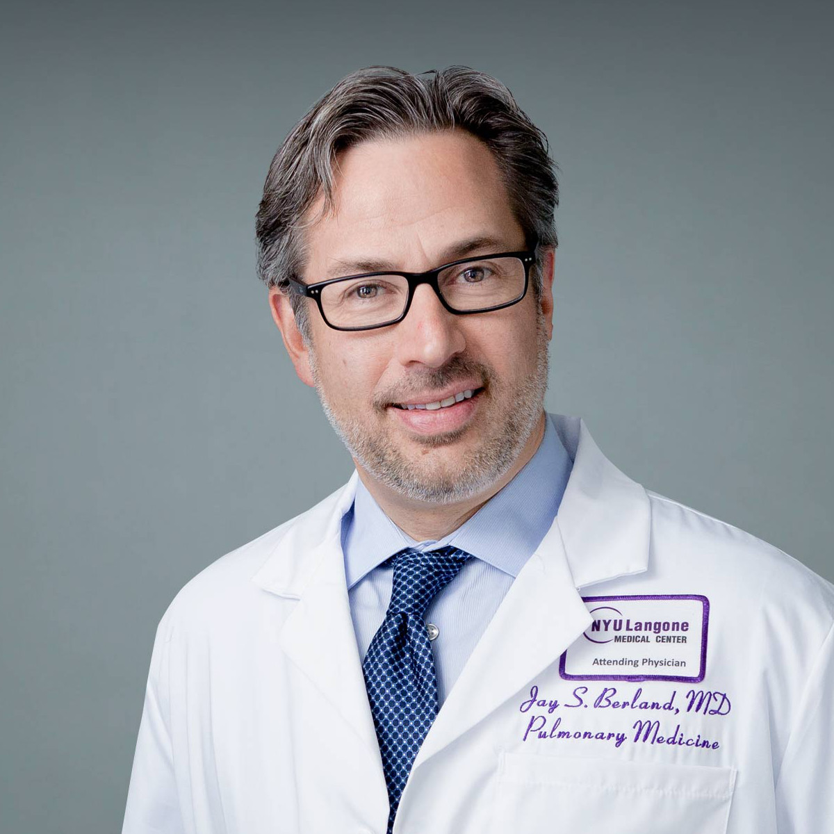 Jay S. Berland,MD. Pulmonary Medicine, Sleep Medicine