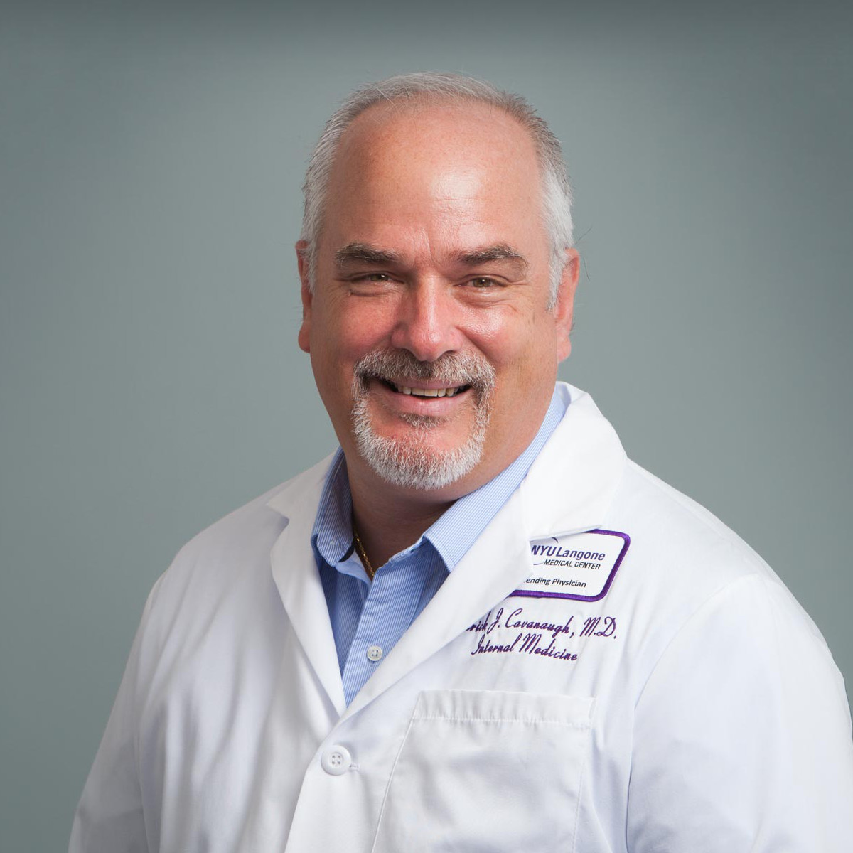 Patrick J. Cavanaugh,MD. Internal Medicine