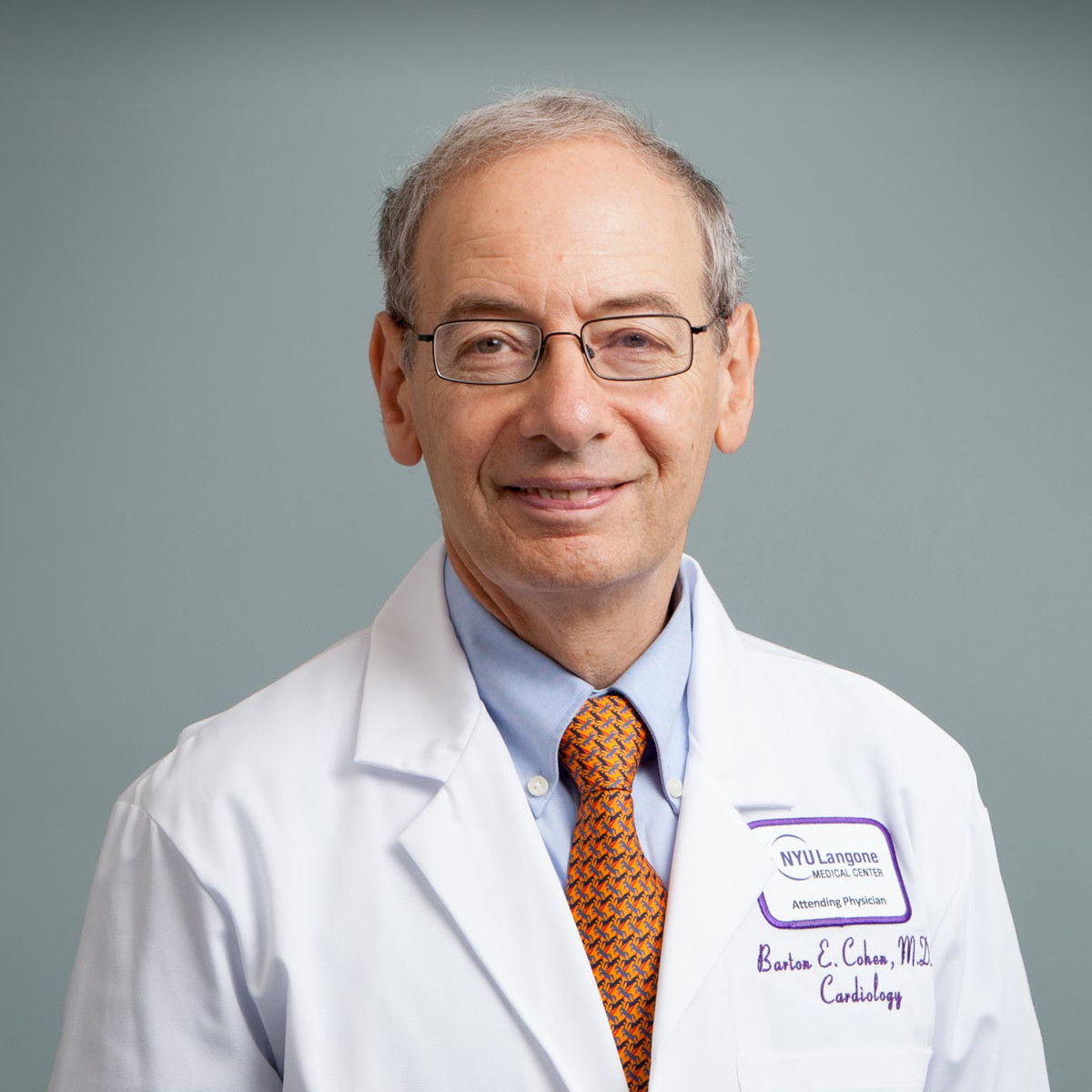 Barton Cohen,MD. Cardiology, Internal Medicine