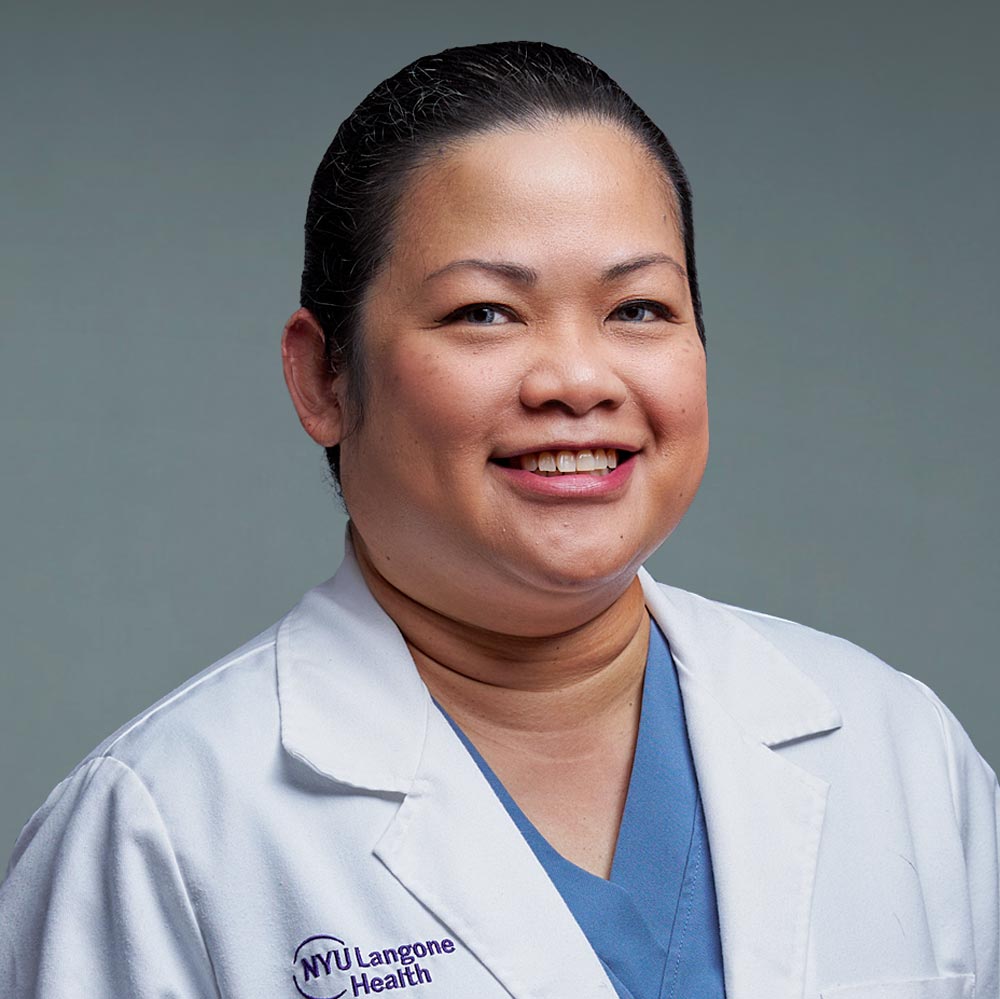 Gay Roselle B. Comillas,NP. Pulmonary Medicine