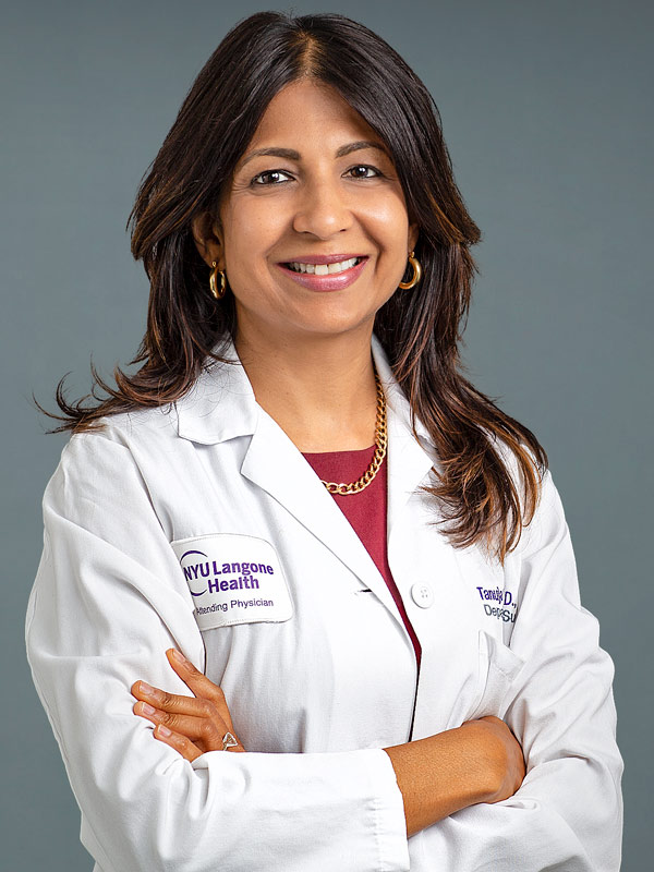 Tanuja Damani, MD, General Surgery