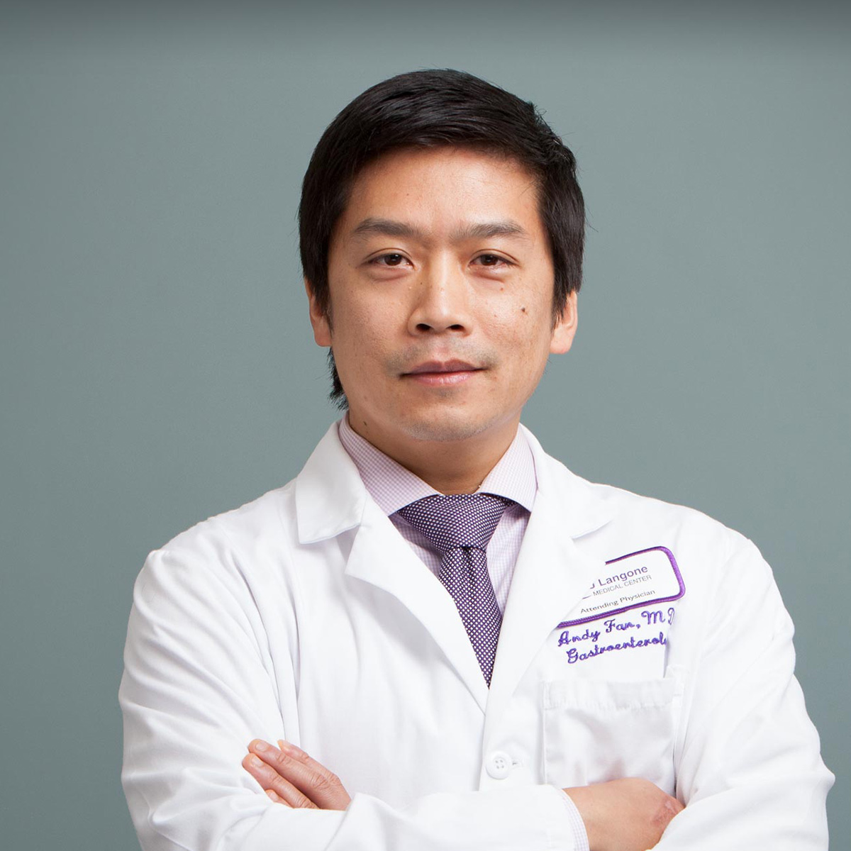 Andy C. Fan,MD. Gastroenterology
