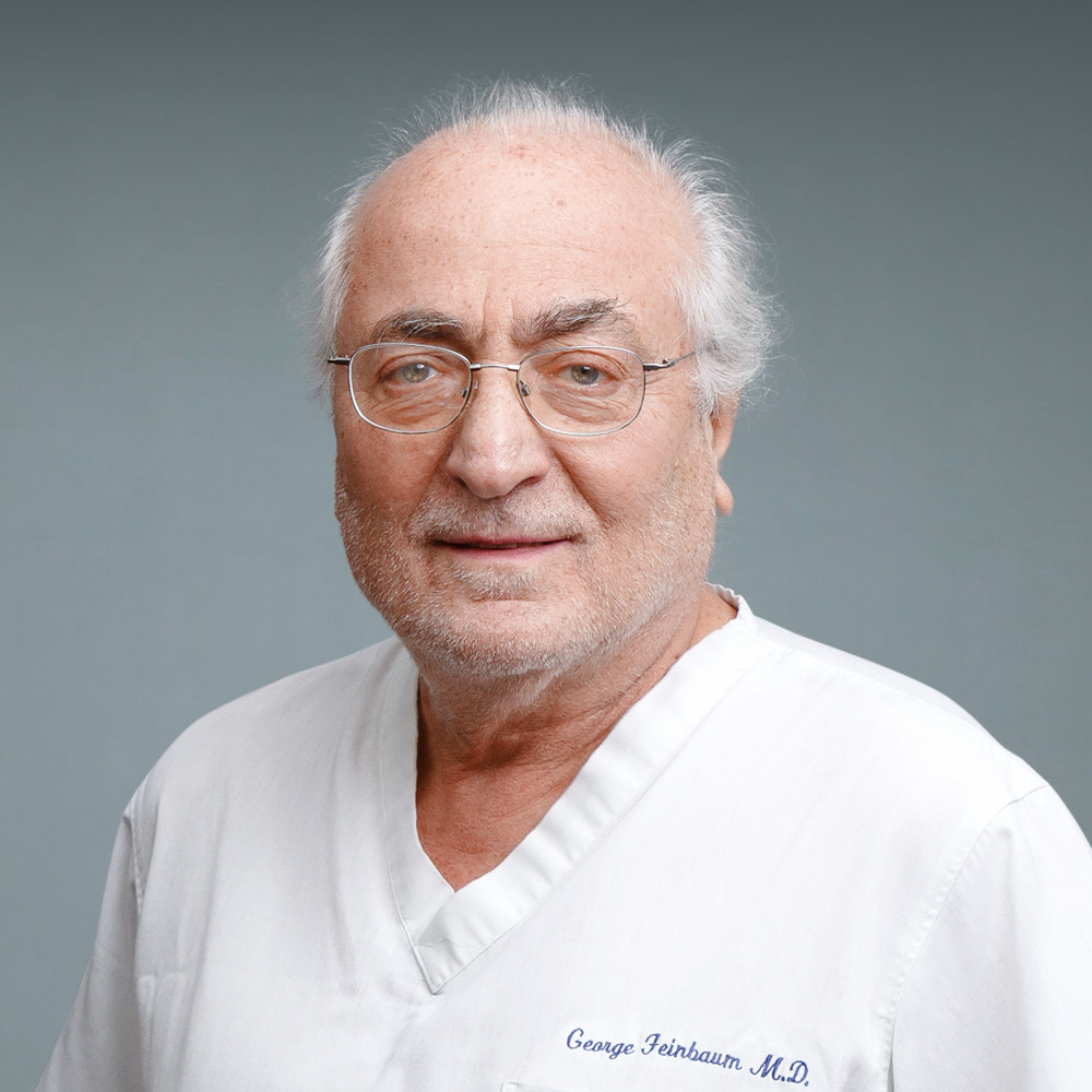 George Feinbaum,MD. Internal Medicine