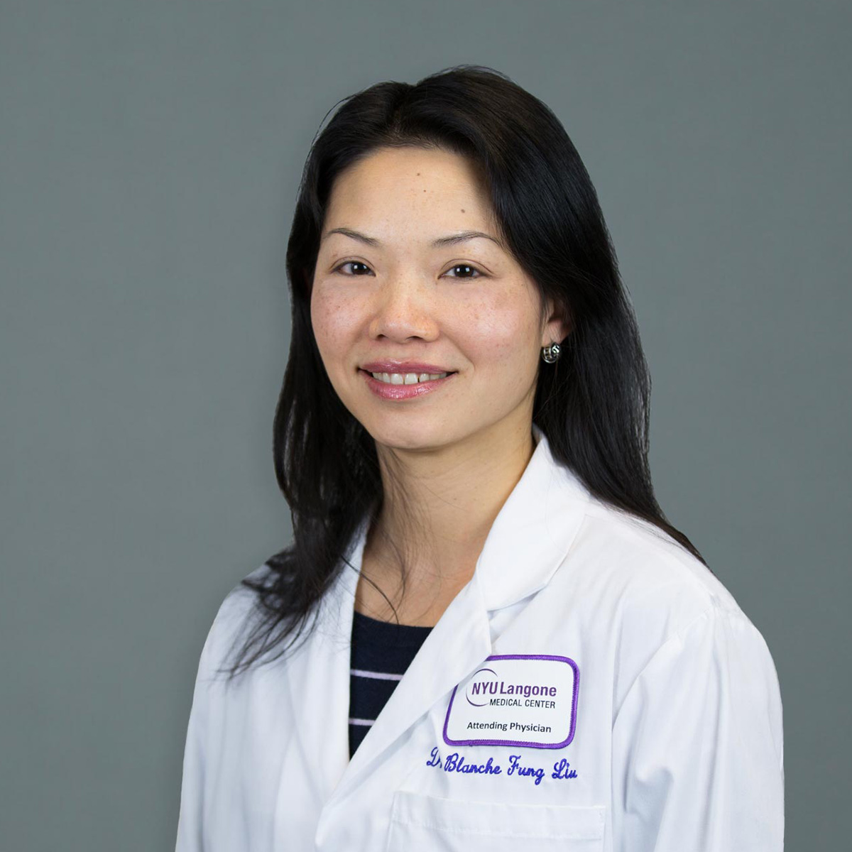 Blanche Fung Liu,MD. Gastroenterology