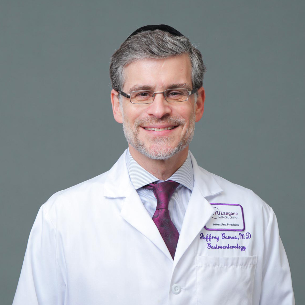 Jeffrey Gamss,MD. Gastroenterology