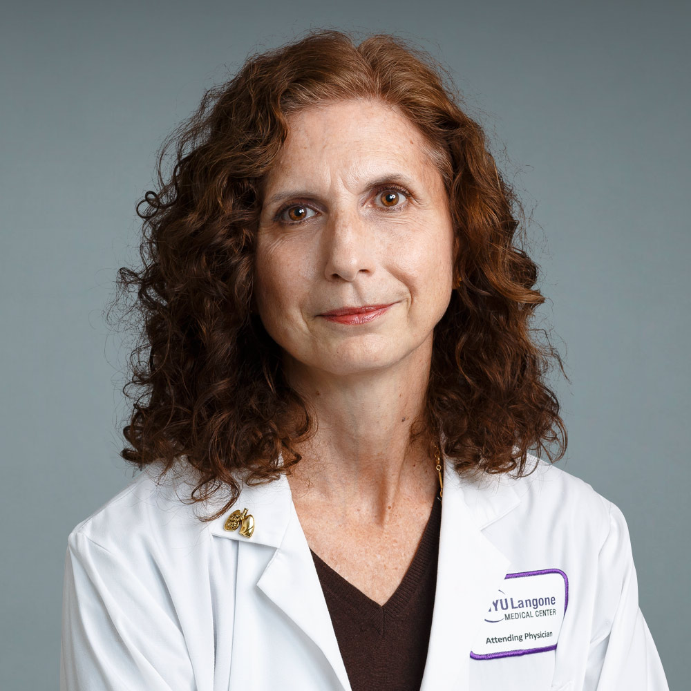 Suzette A. Garofano,MD. Pulmonary Medicine