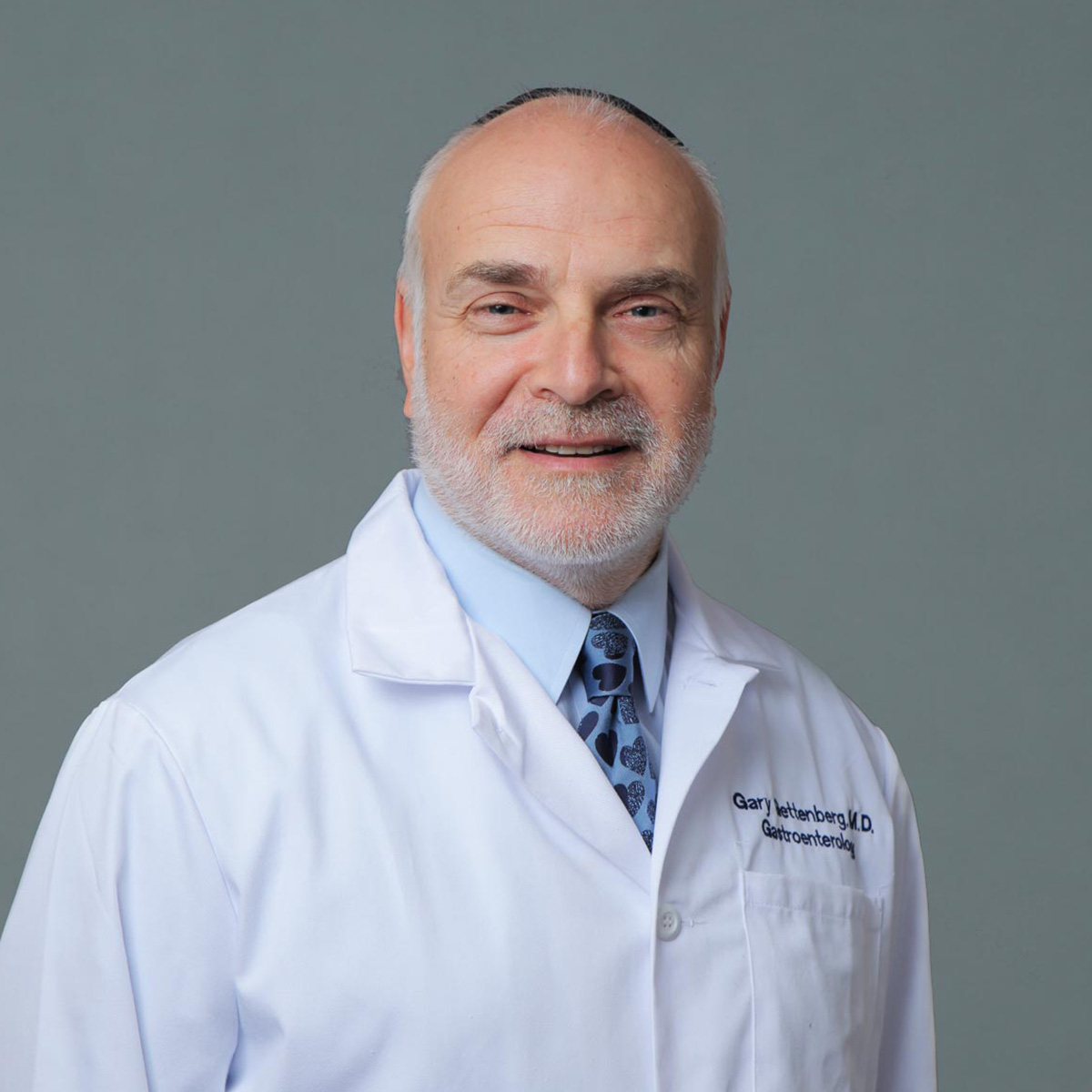 Gary Gettenberg,MD. Gastroenterology