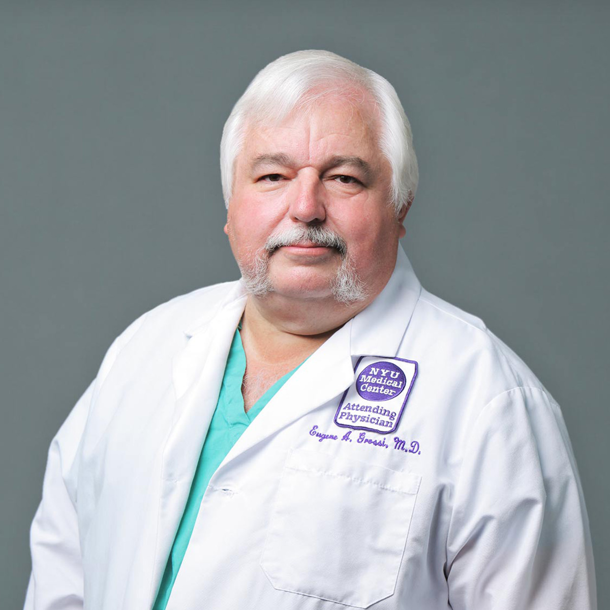 Eugene A. Grossi,MD. Cardiac Surgery