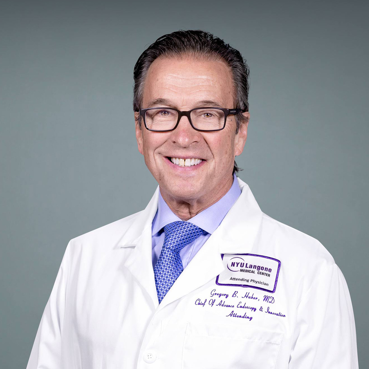 Gregory B. Haber,MD. Gastroenterology, Advanced Endoscopy