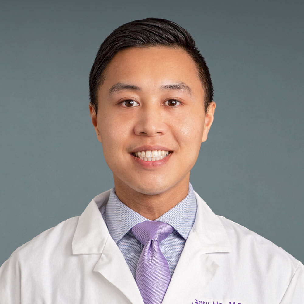 Gary H. Ho,MD. Rheumatology