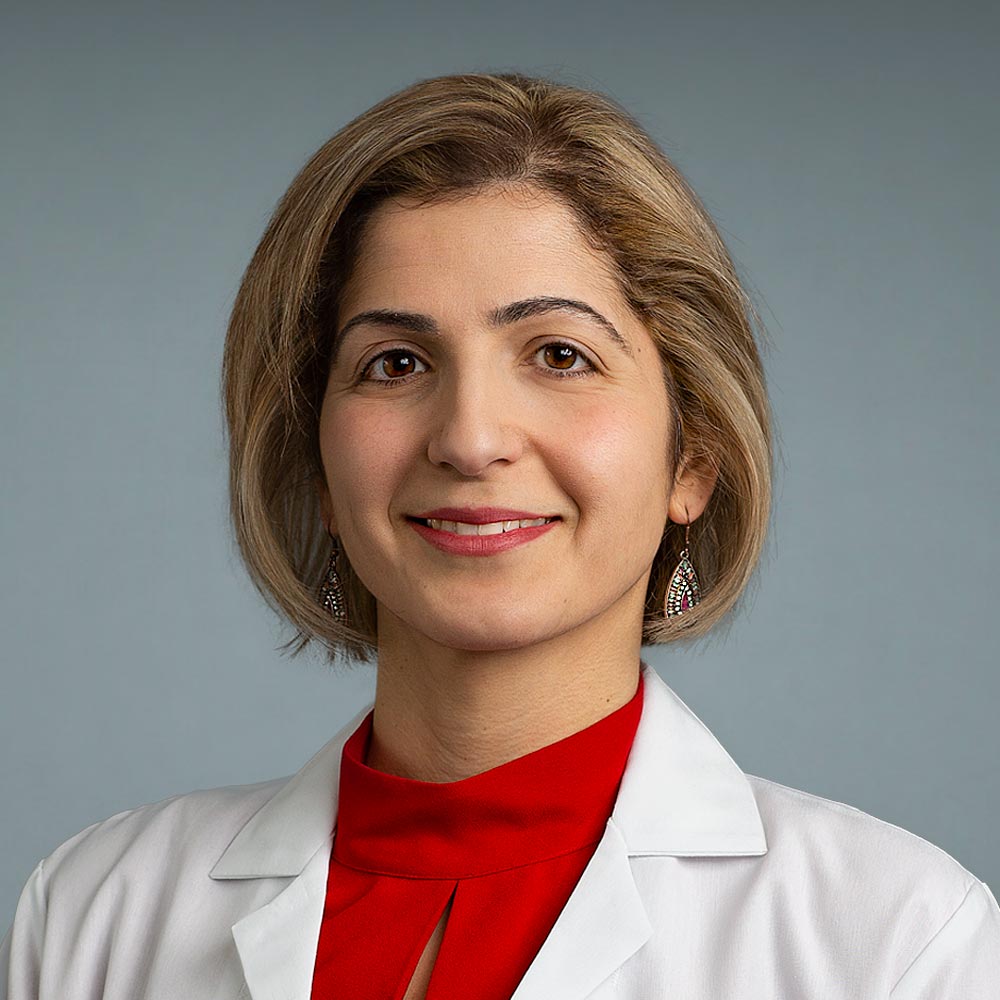 Safa M. Kalache,MD. Nephrology