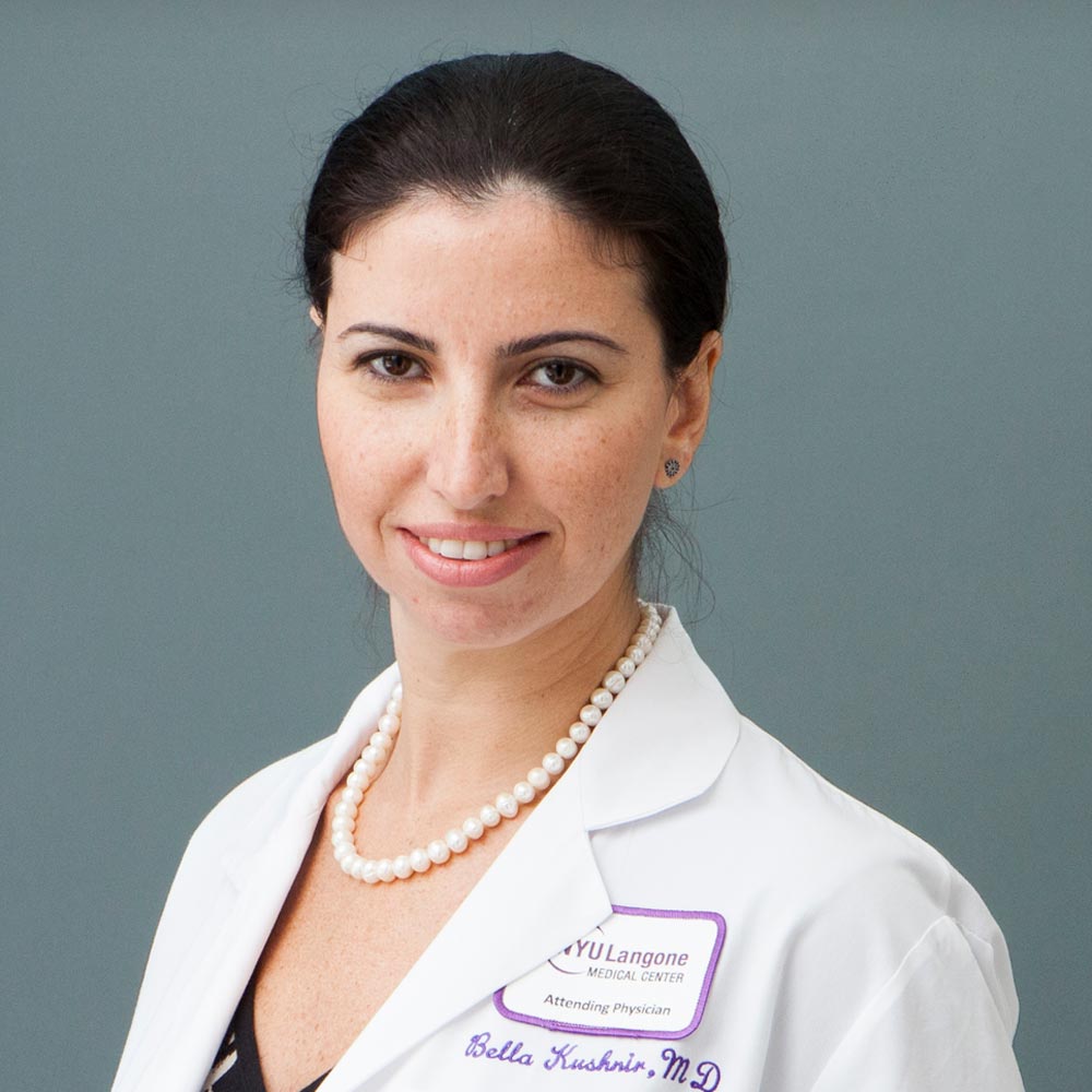 Bella Kushnir,MD. Internal Medicine