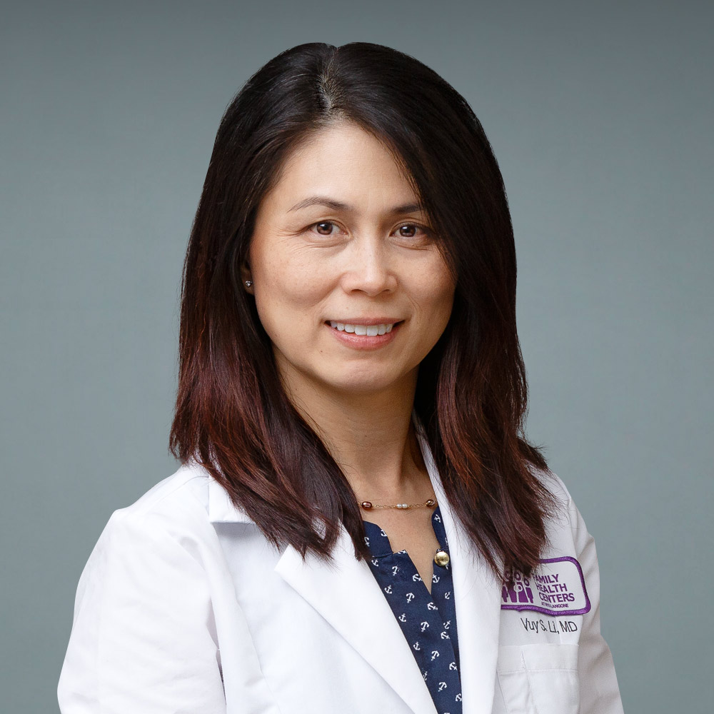 Vuy San Li,MD. Obstetrics, Gynecology
