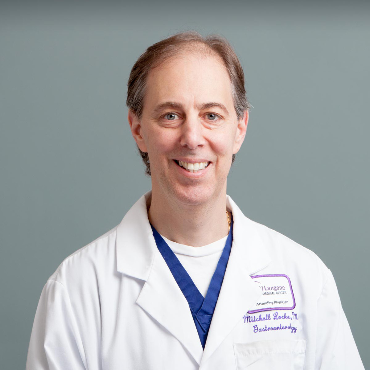 Mitchell R. Locke,MD. Gastroenterology, Internal Medicine