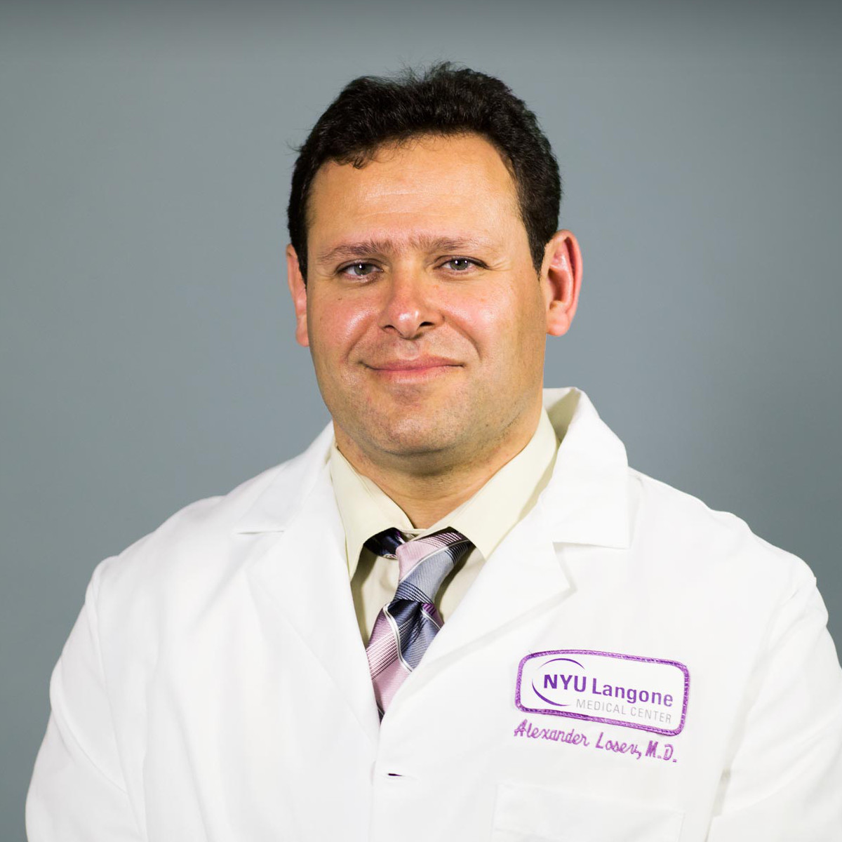 Alexander Losev,MD. Medical Oncology, Hematology