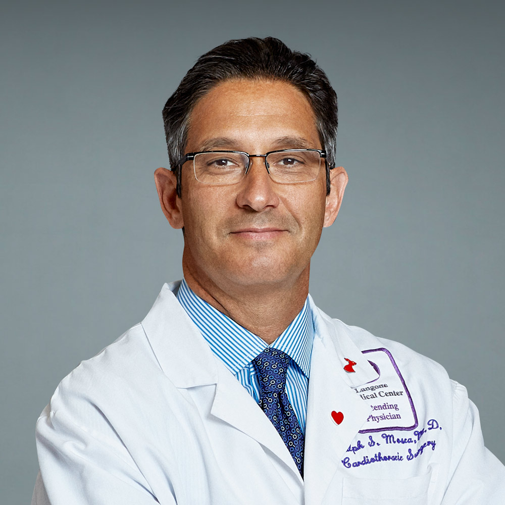 Ralph S. Mosca,MD. Pediatric & Adult Congenital Cardiothoracic Surgery, Pediatric Cardiac Surgery
