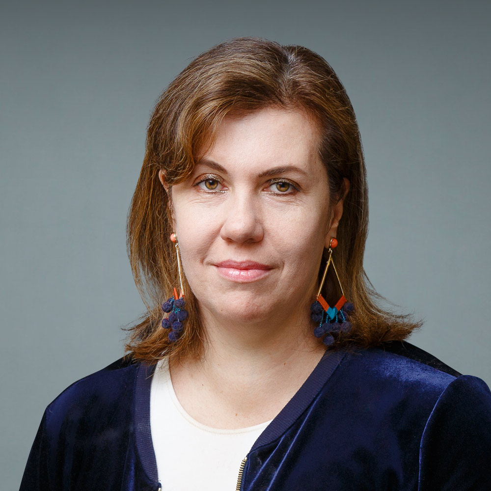 Ekaterina Olkhina,MD. Internal Medicine