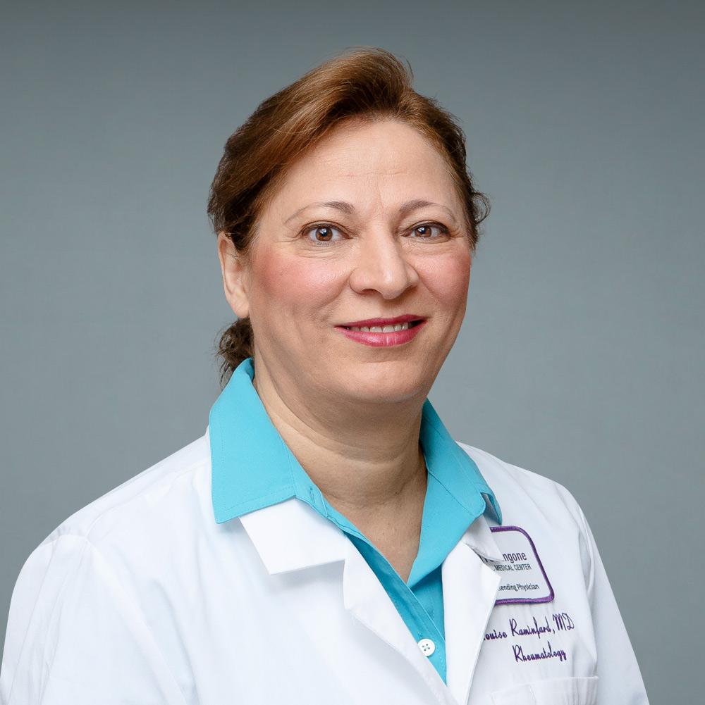 Louise Raminfard,MD. Rheumatology