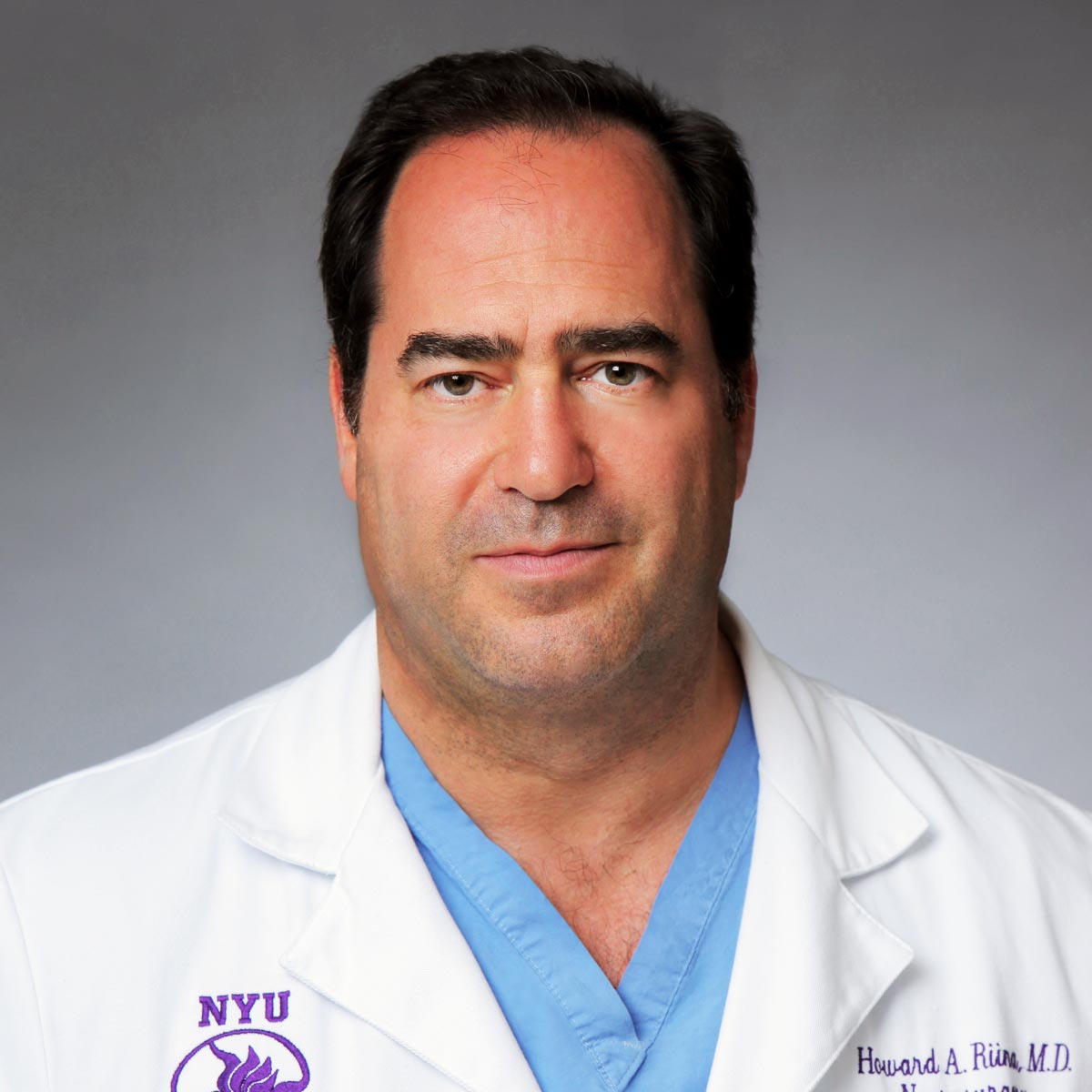 Howard A. Riina,MD. Neurosurgery