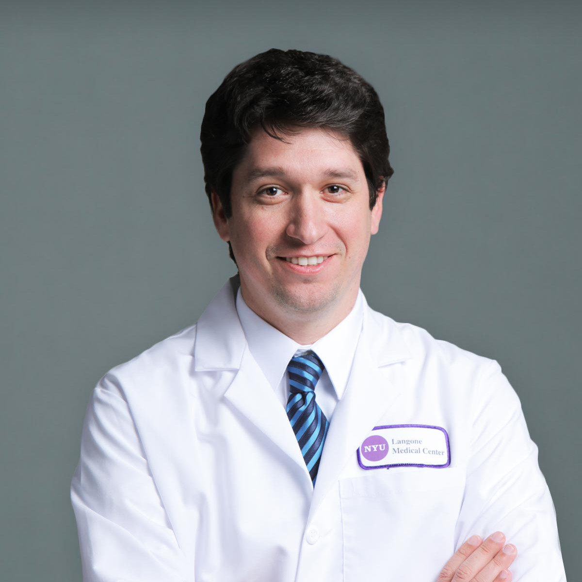 Leopoldo N. Segal,MD. Critical Care, Pulmonary Medicine