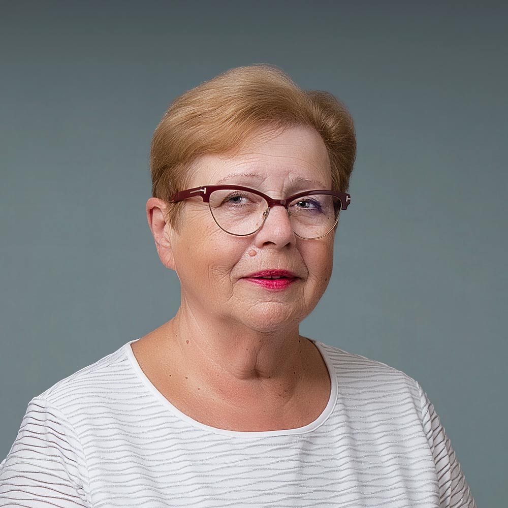 Nadezhda Shagumova,MD. Rheumatology
