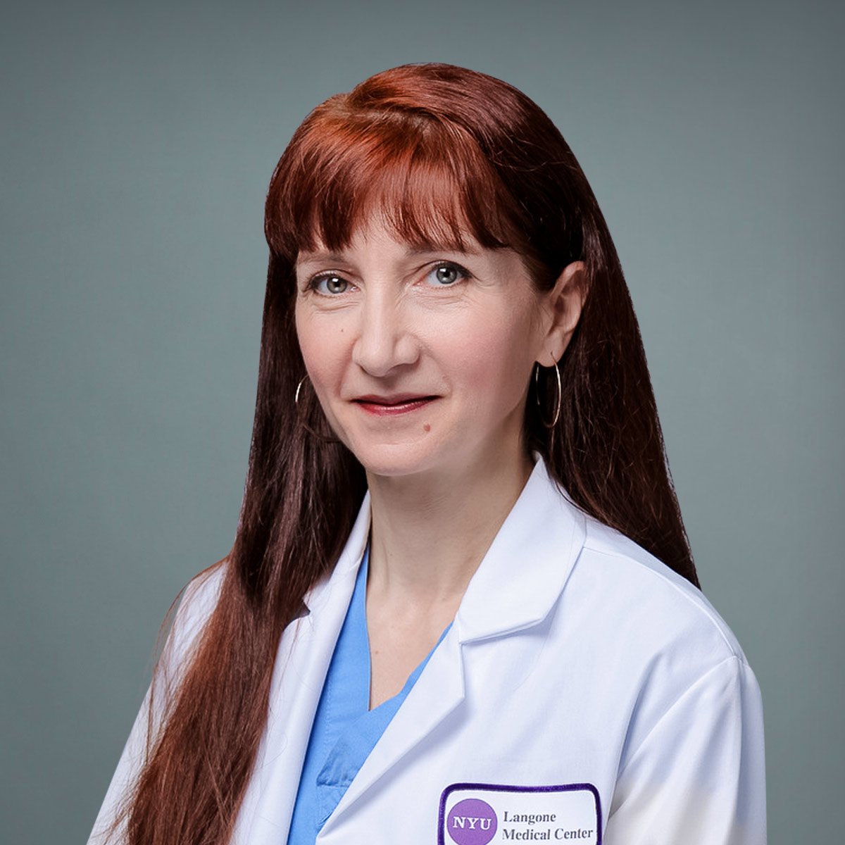 Gordana Stjepanovic at [NYU Langone Health]