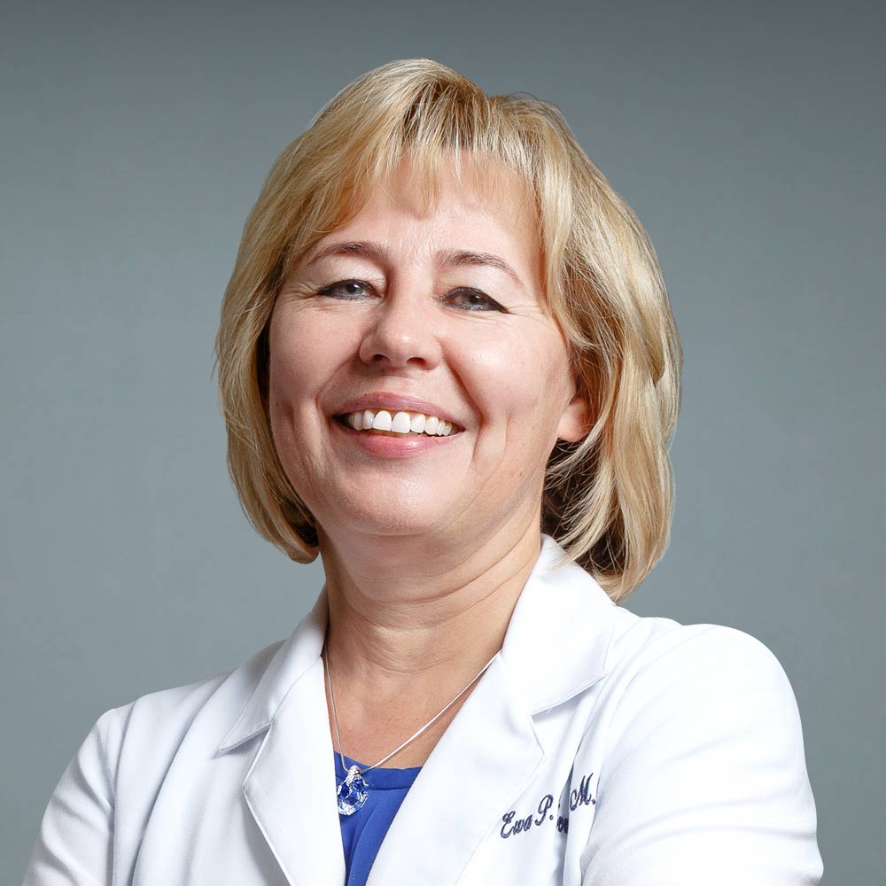 Ewa P. Wierzba,MD. Internal Medicine