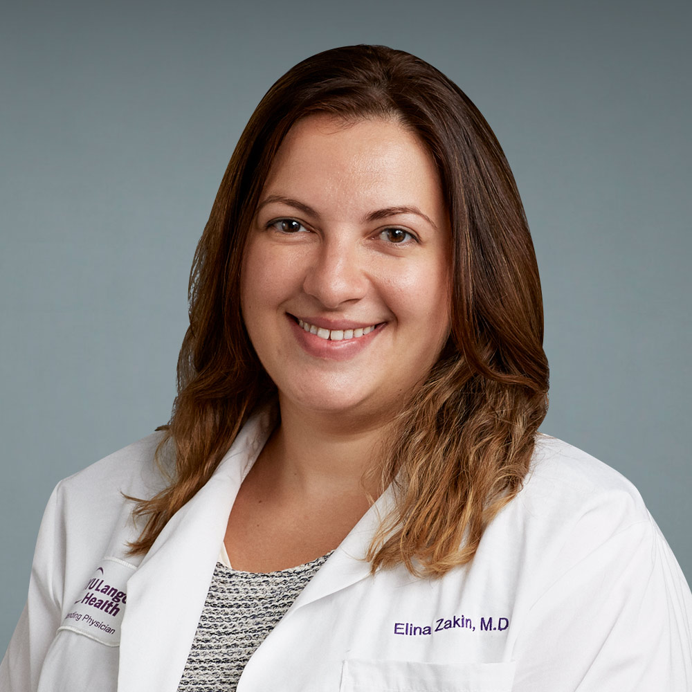 Elina Zakin,MD. Neuromuscular Medicine, Neurology