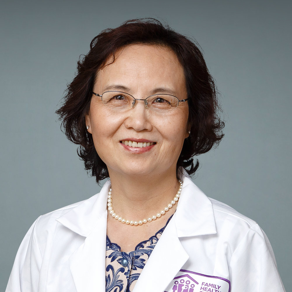 Qiuqu Zhao,MD, PhD. Family Medicine